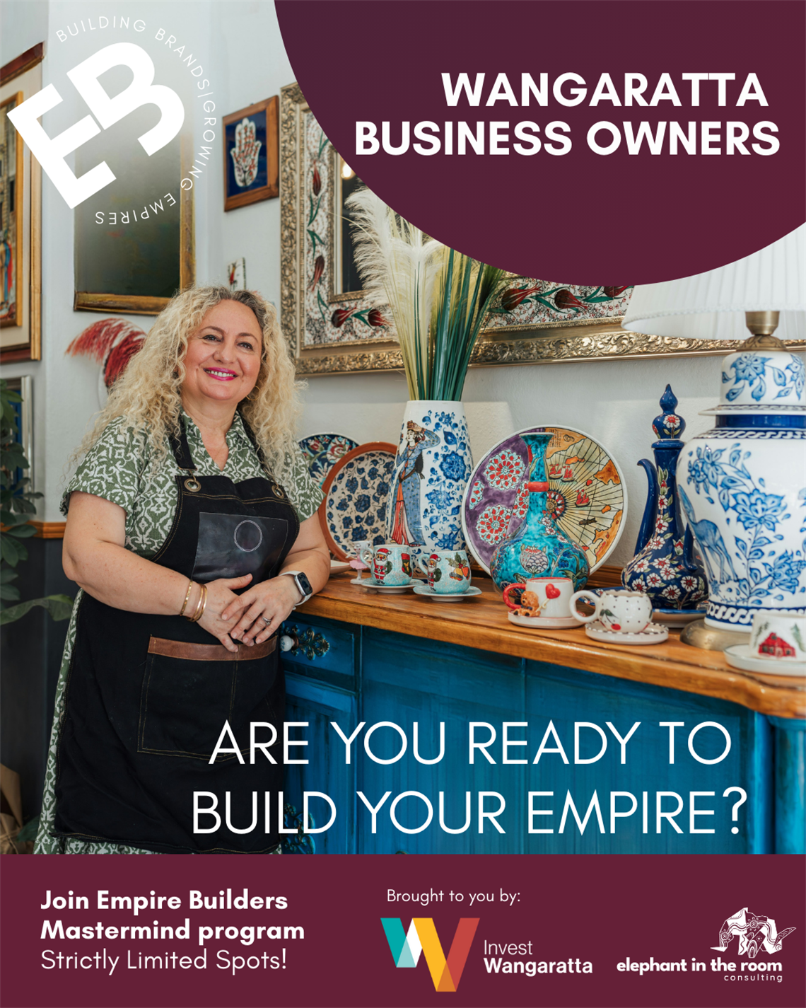Empire Builders
