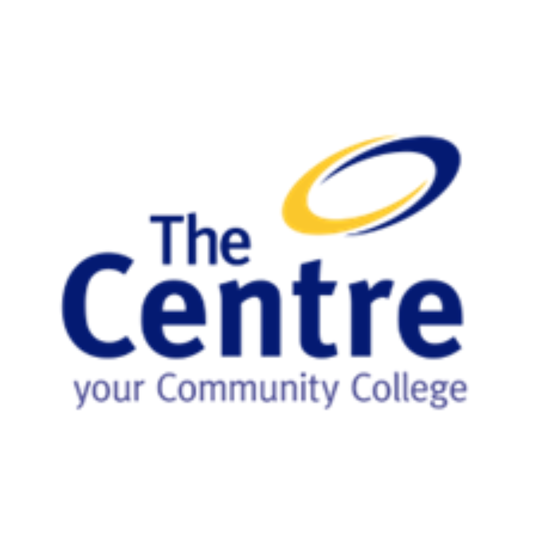 The Centre logo