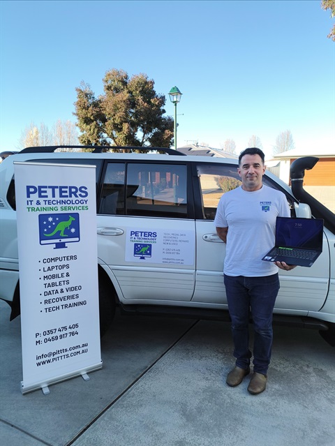 Peters IT and Technology Training Services